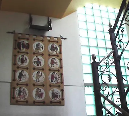 Pensionat Hospederia Fernando I León