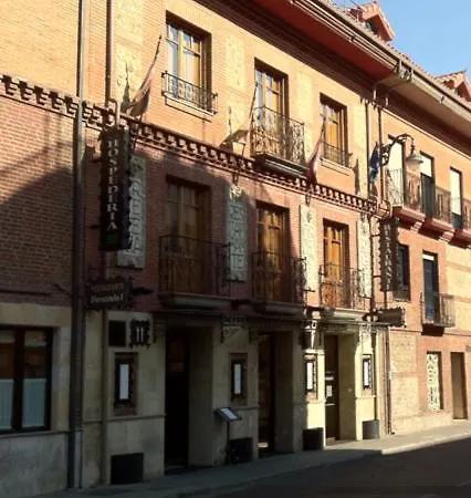 Hospederia Fernando I Vendégház León
