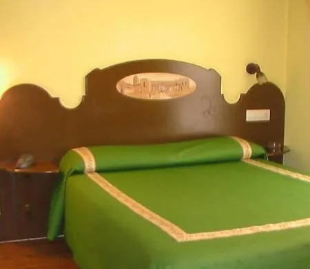 Vendégház Hospederia Fernando I 3*