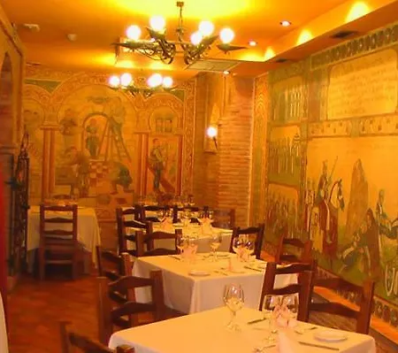 Pensionat Hospederia Fernando I