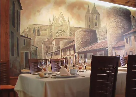 Gasthof Hospederia Fernando I 3*