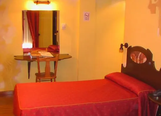 Gasthof Hospederia Fernando I 3*