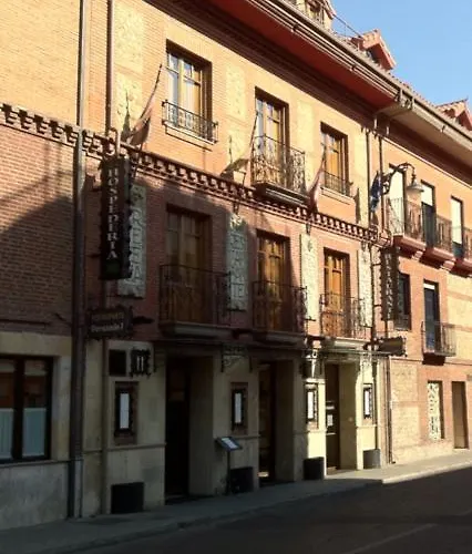 Hospederia Fernando I Gasthof León