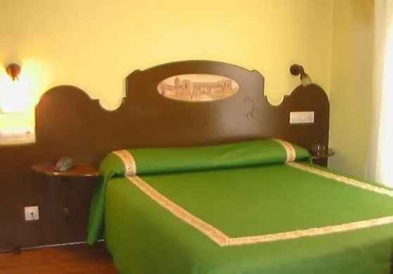 Gasthof Hospederia Fernando I 3*